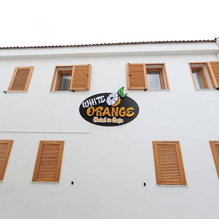 White Orange Hotel อิซมีร์ ภายนอก รูปภาพ