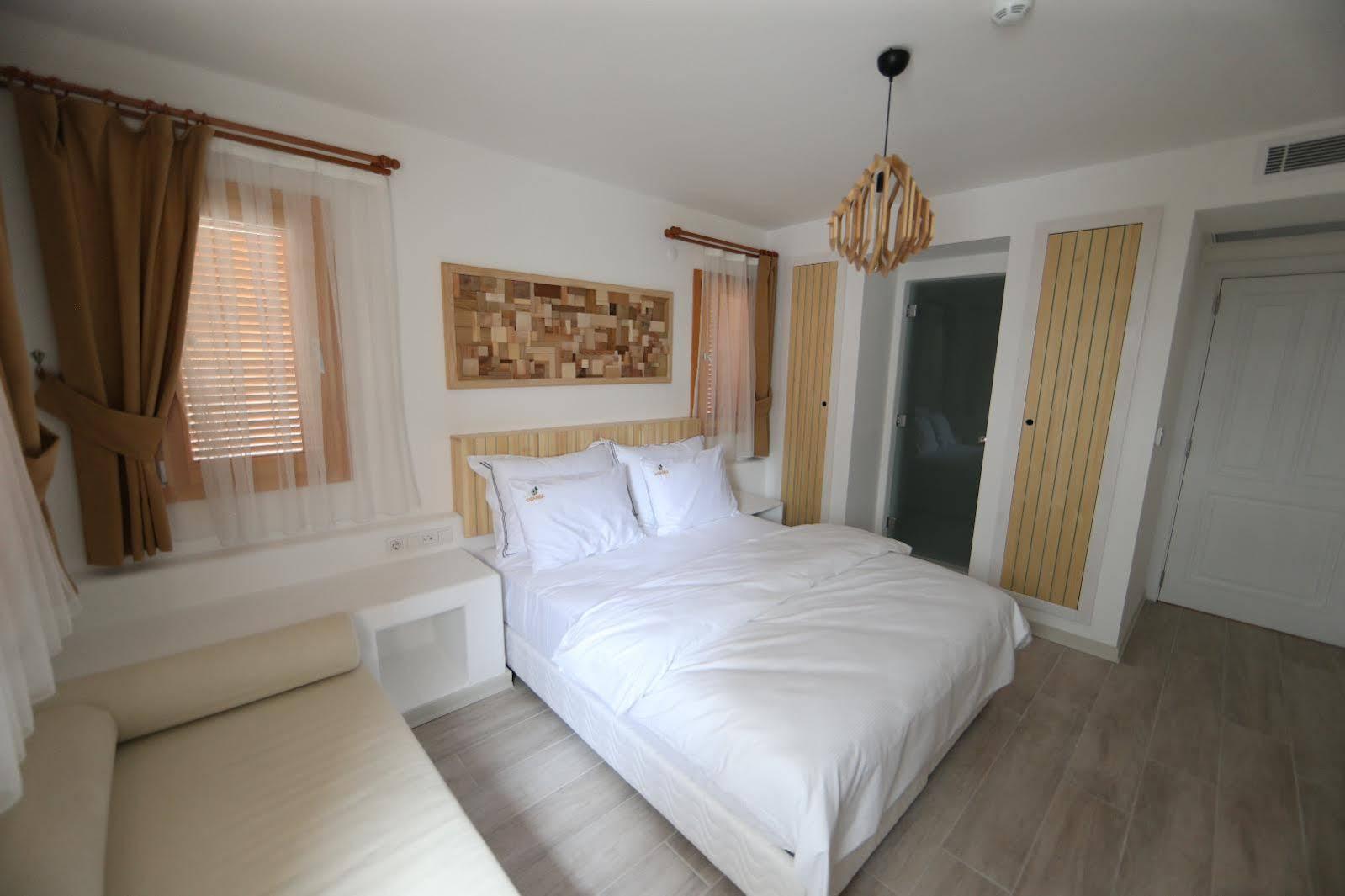 White Orange Hotel อิซมีร์ ภายนอก รูปภาพ