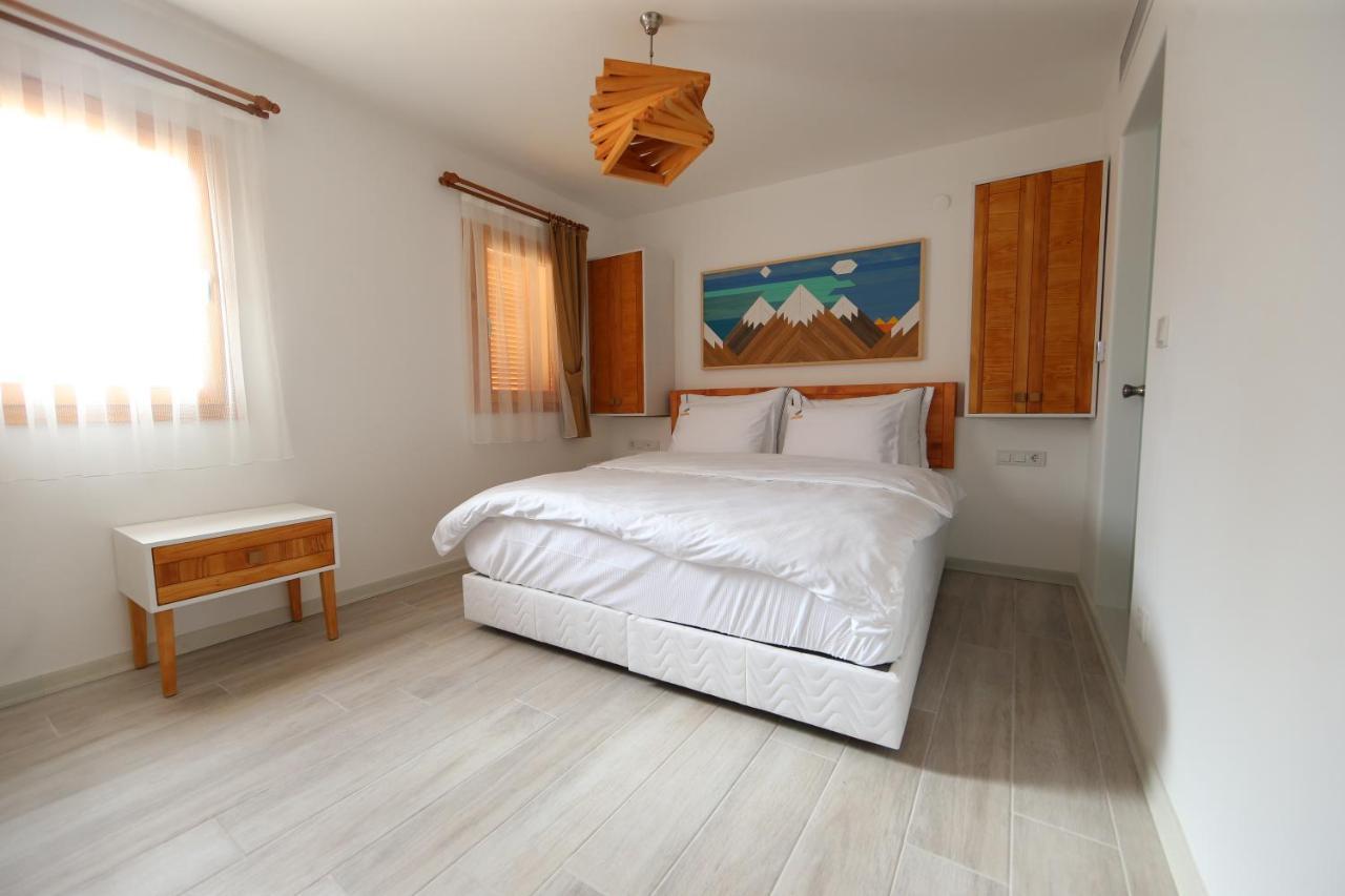 White Orange Hotel อิซมีร์ ภายนอก รูปภาพ