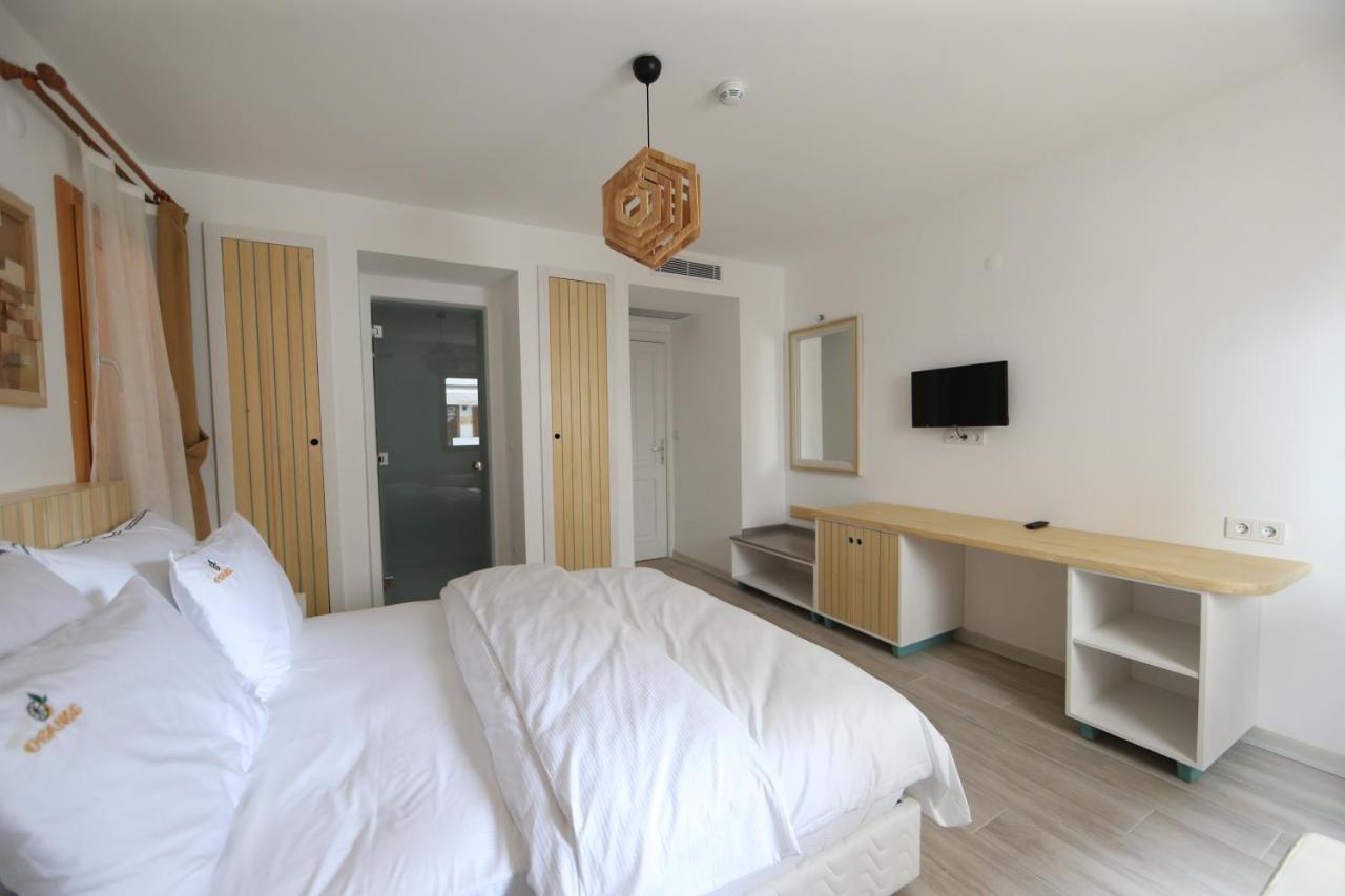 White Orange Hotel อิซมีร์ ภายนอก รูปภาพ