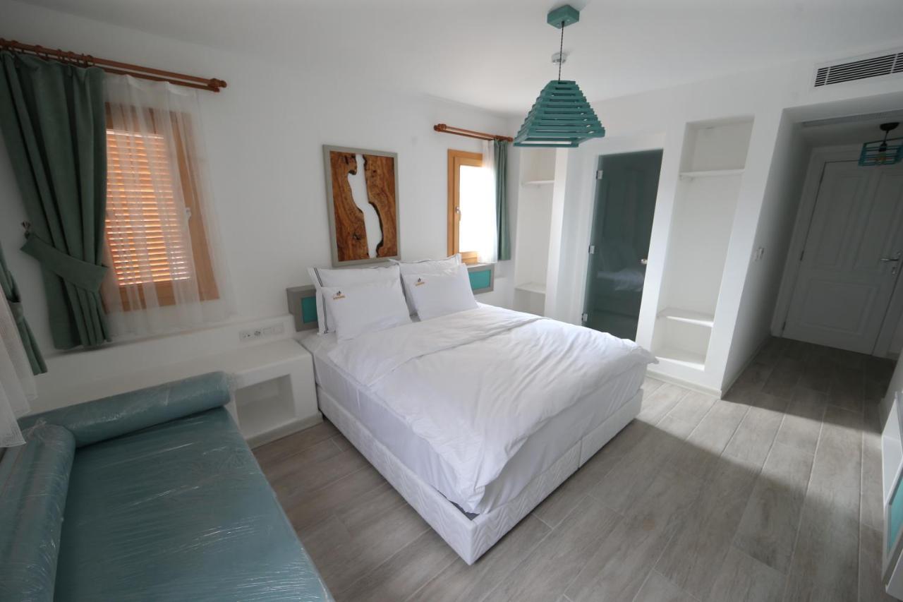 White Orange Hotel อิซมีร์ ภายนอก รูปภาพ