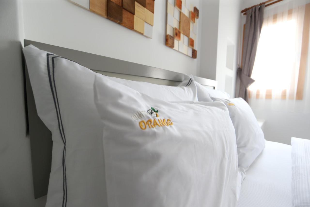 White Orange Hotel อิซมีร์ ภายนอก รูปภาพ