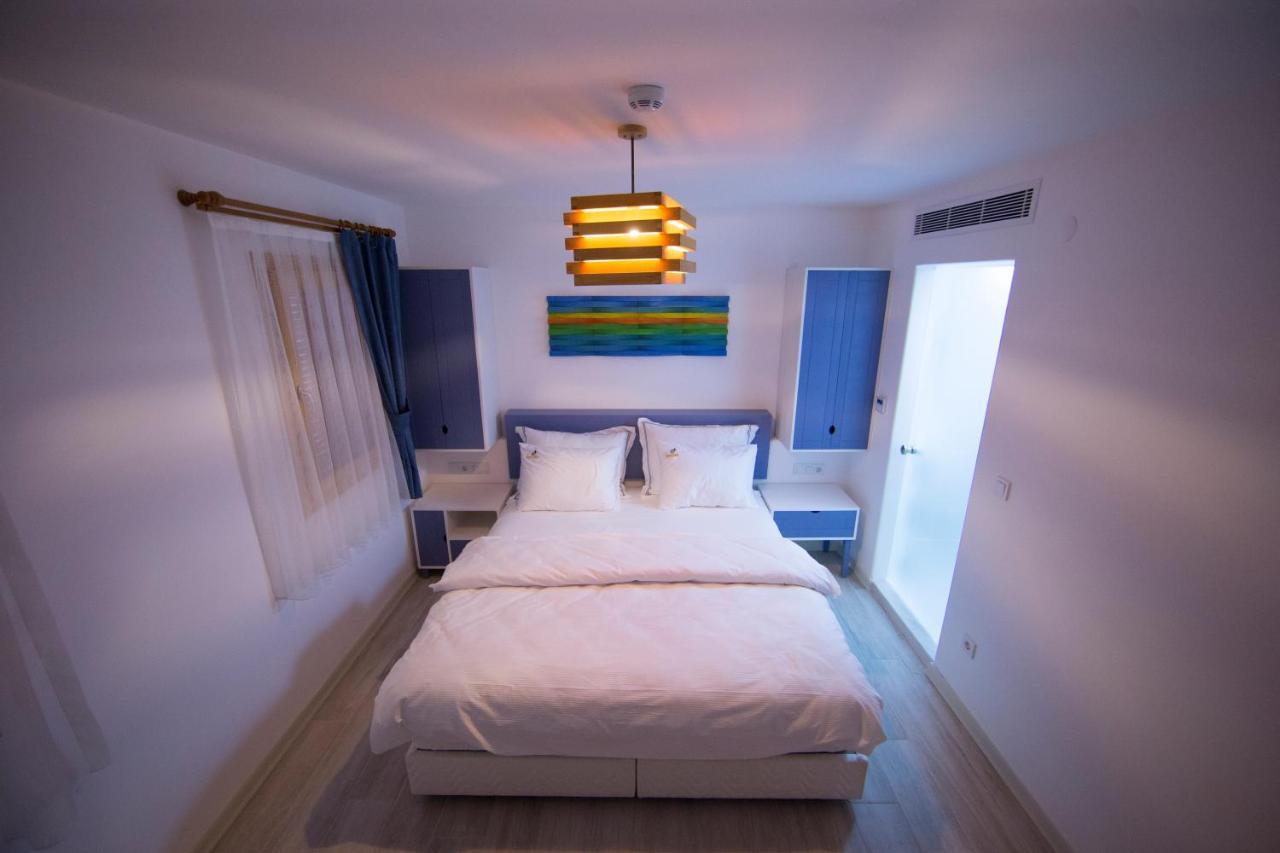 White Orange Hotel อิซมีร์ ภายนอก รูปภาพ