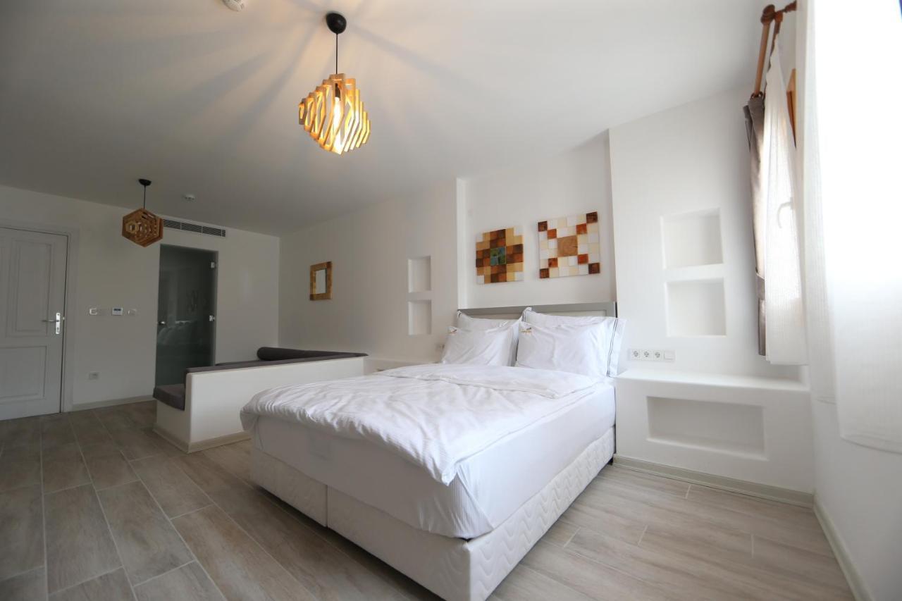 White Orange Hotel อิซมีร์ ภายนอก รูปภาพ