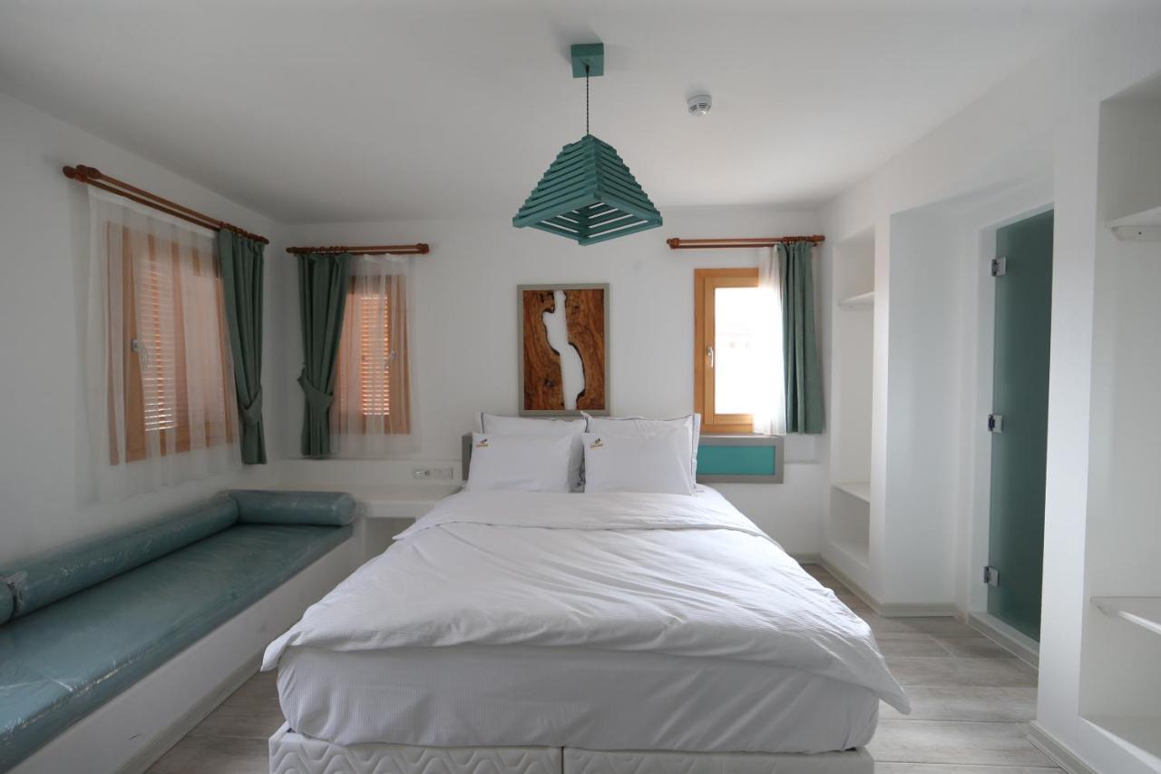White Orange Hotel อิซมีร์ ภายนอก รูปภาพ