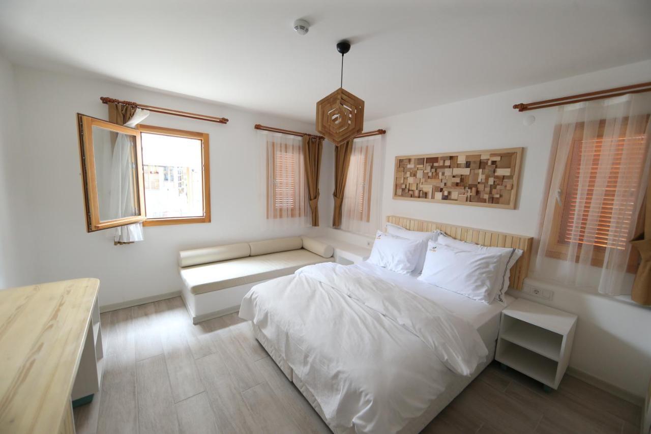 White Orange Hotel อิซมีร์ ภายนอก รูปภาพ